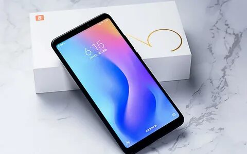 Xiaomi max 8