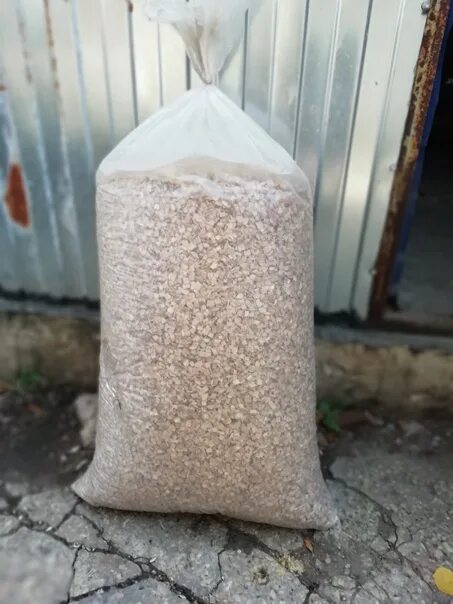 Продам опилку
