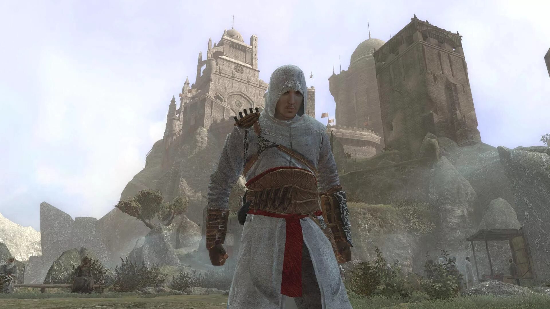 Assassins creed 1 моды. Масиаф крепость ассасинов. масиаф assassins creed. assassin&#039;s creed 1 масиаф. ассасин крид 1 крепость.