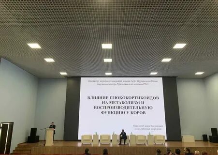 Научно практическая конференция с международным участием