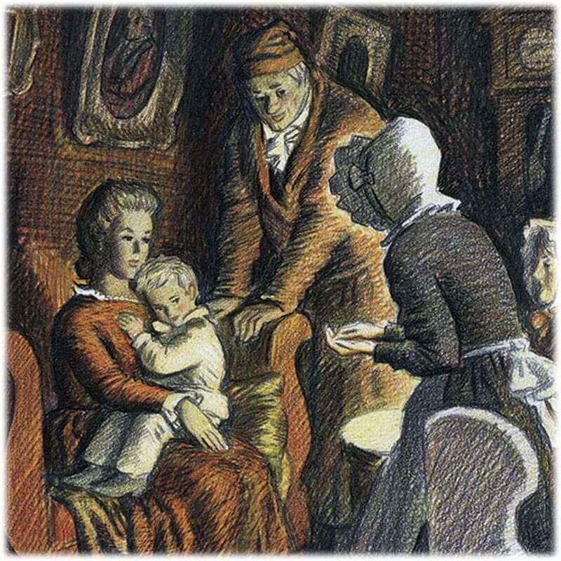Обломов 7 лет. Сон обломова иллюстрации. обломов иллюстрации гершковича. обломов иллюстрации к роману гершкович. иллюстрации к роману обломов сон обломова.