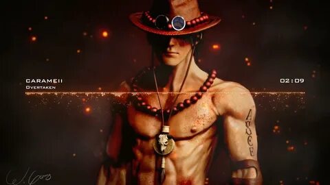 One piece overtaken