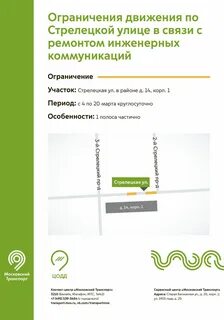Москва действующие ограничения