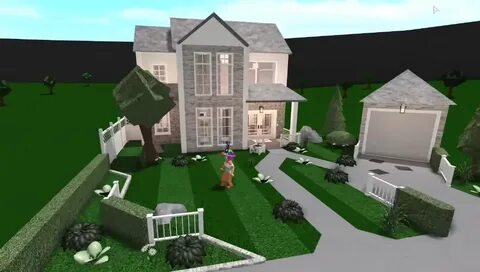 Bloxburg ideas