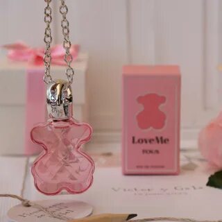 Духи love me