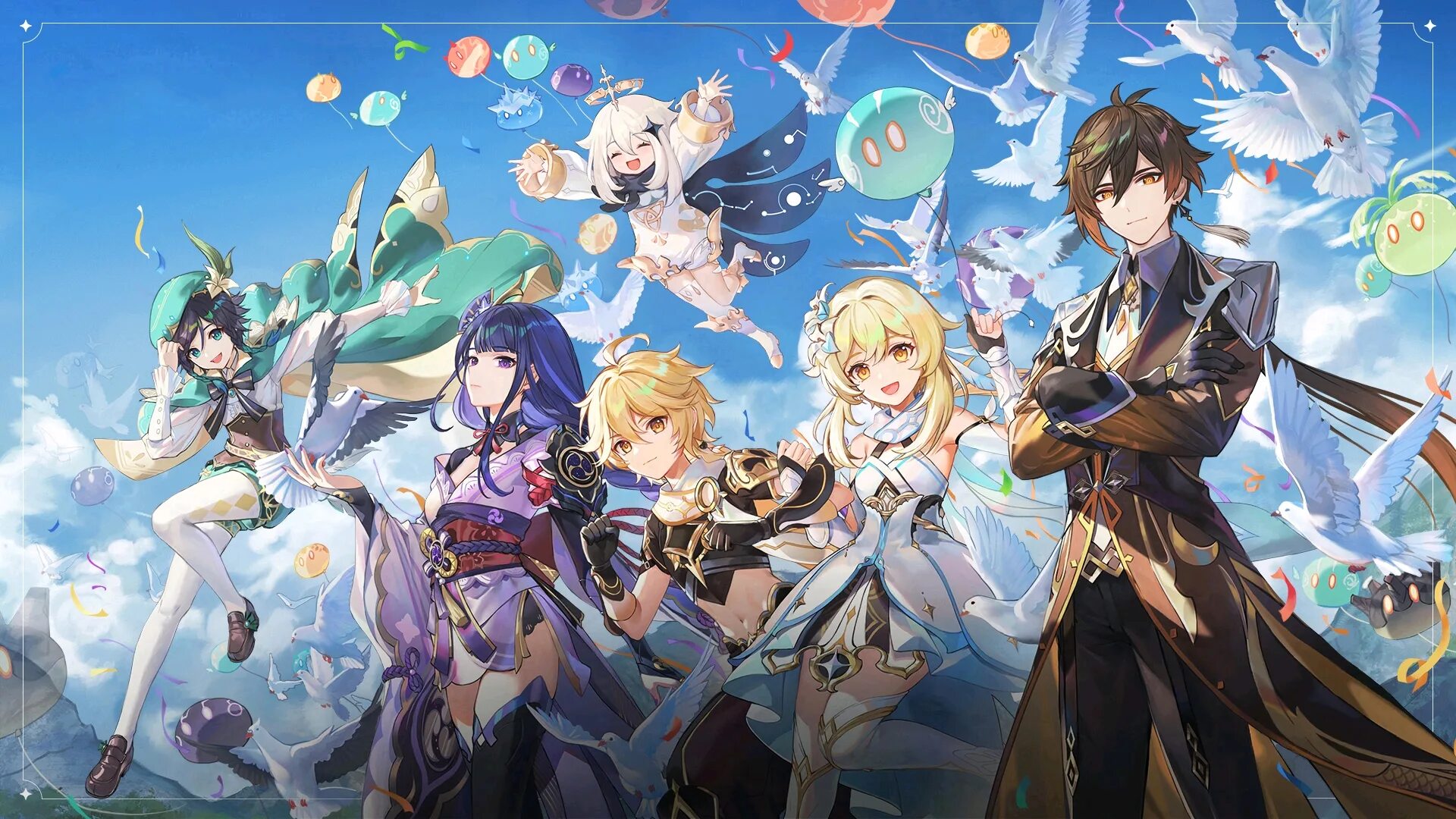 1. Хейдзо геншин импакт. Персонажи игры геншин импакт. Аратаки итто геншин. Беннет genshin.