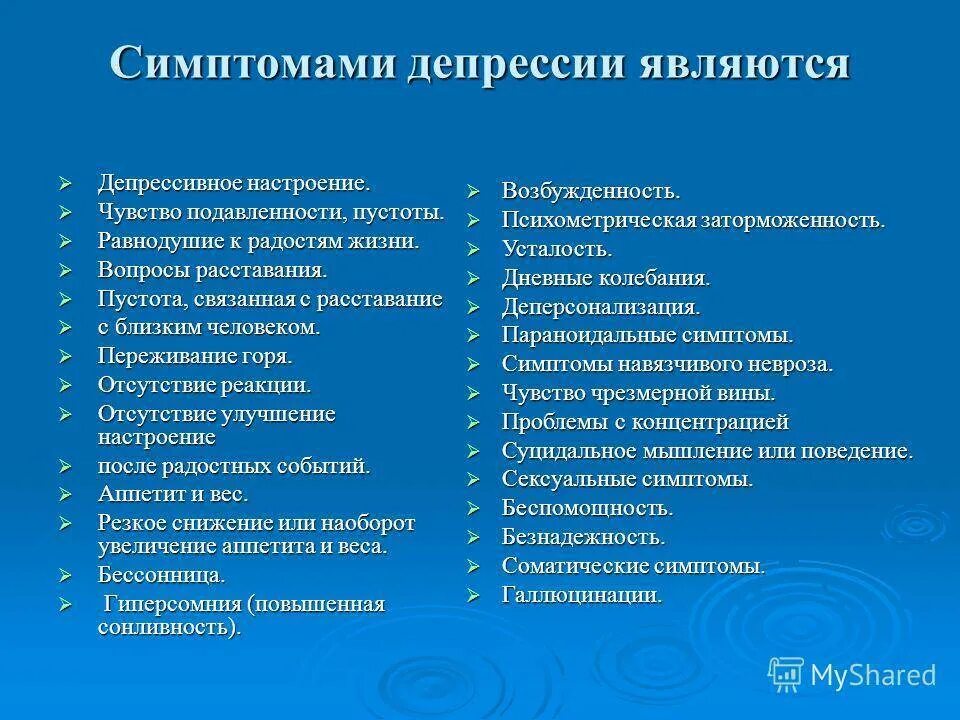 Как проявляется депрессия у женщин. Признаки депрессии. депрессия симптомы. список симптомов депрессии. депрессия симптомы у женщин.