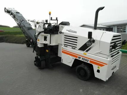 Фреза дорожная wirtgen
