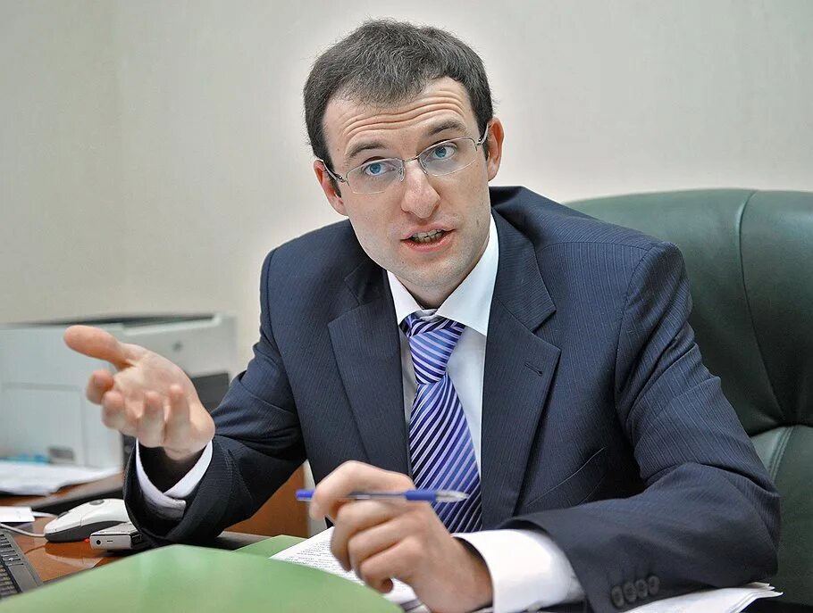 Сайт государственного служащего
