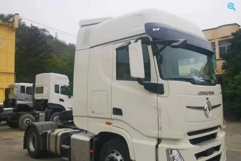 Седельный тягач dongfeng gx