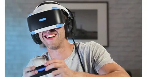Обзор vr игр