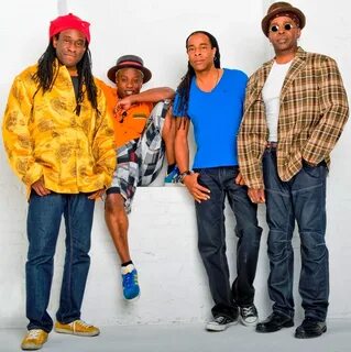 Living colour