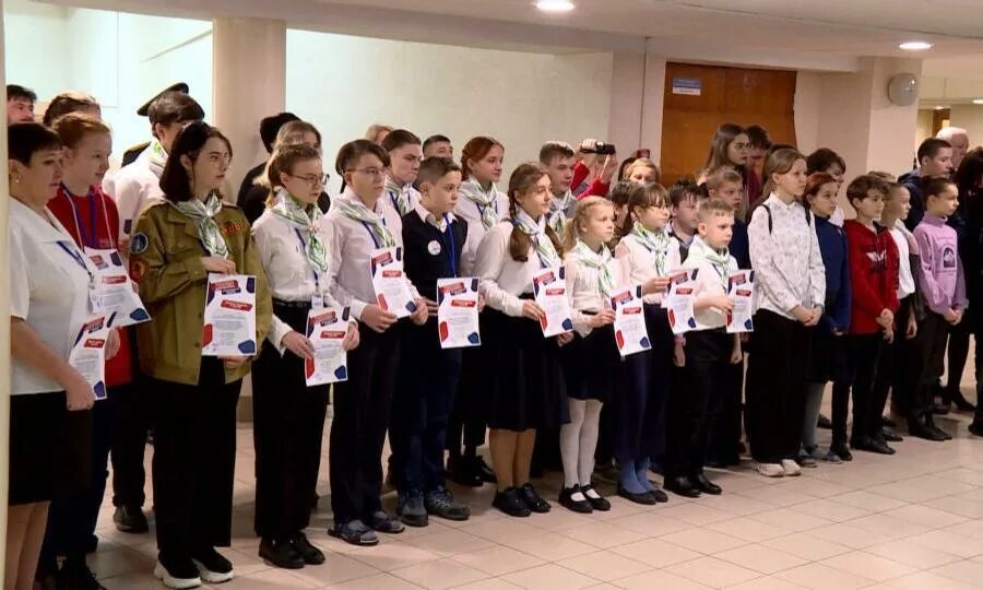 В Архангельске открыли региональное отделение нового проекта России "Движен