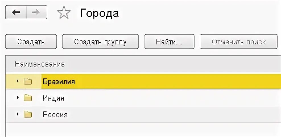 1с запрос что значит. Язык запросов 1с. значок иерархия в 1с. иерархия групп и элементов 1с.