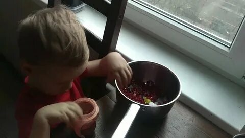 Включи компот головой
