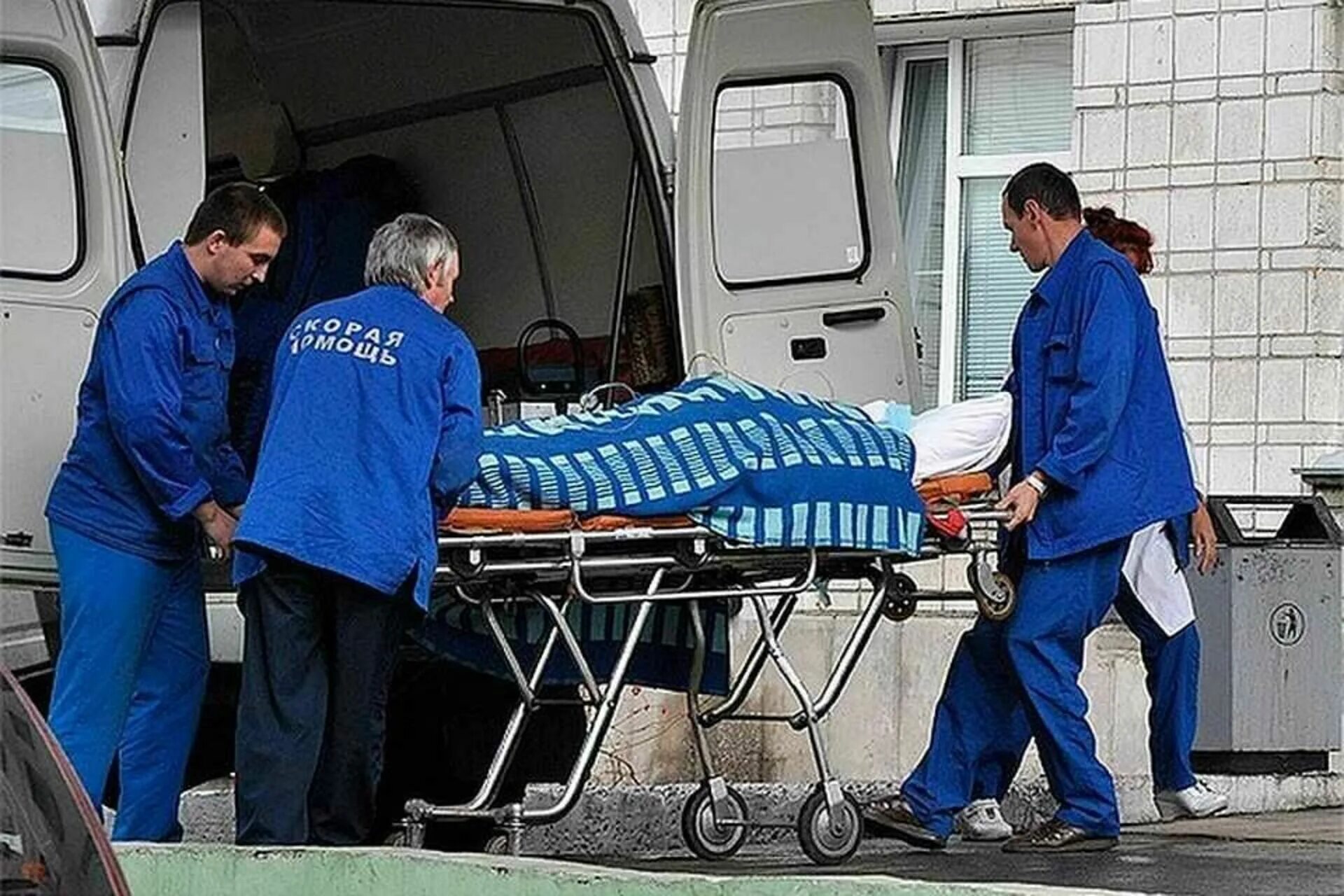 Как узнать куда увезли больного