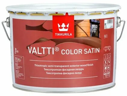 Лазурь valtti color
