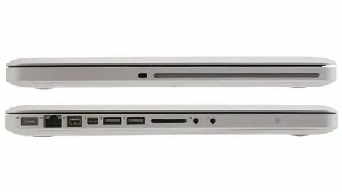 Порты macbook