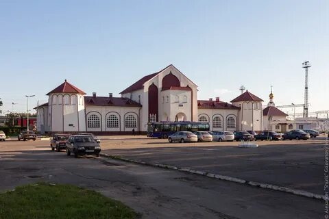 От коврова до мурома
