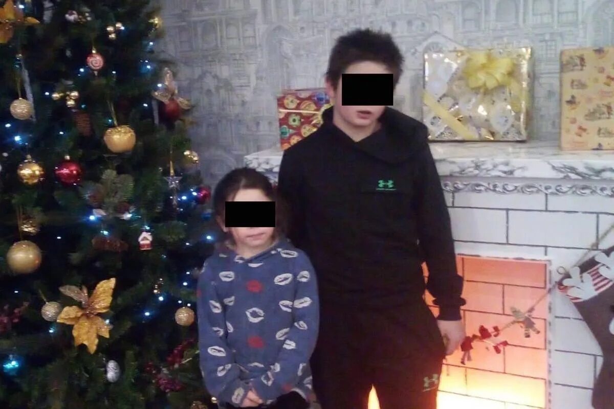 Мальчик спас 2 детей. Мальчик спас 2 детей