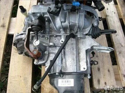 Кпп рено логан 1.6 8 клапанов