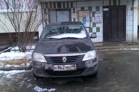 На продажу машины ставят