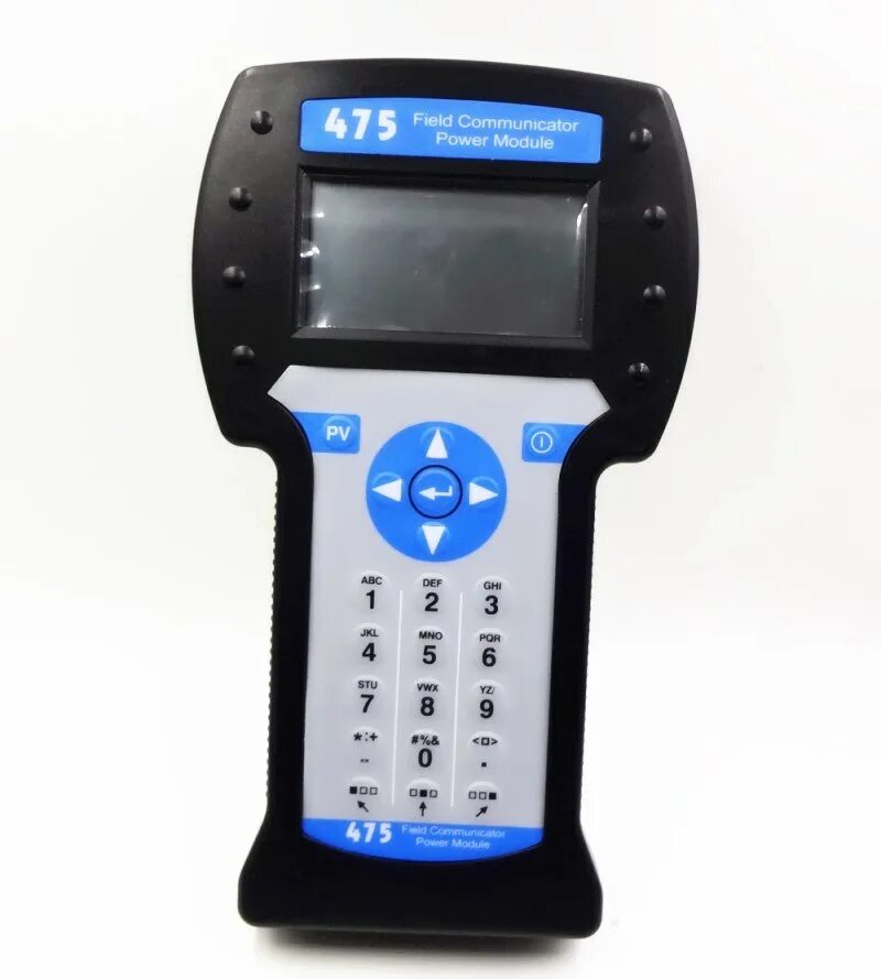 Field communicator