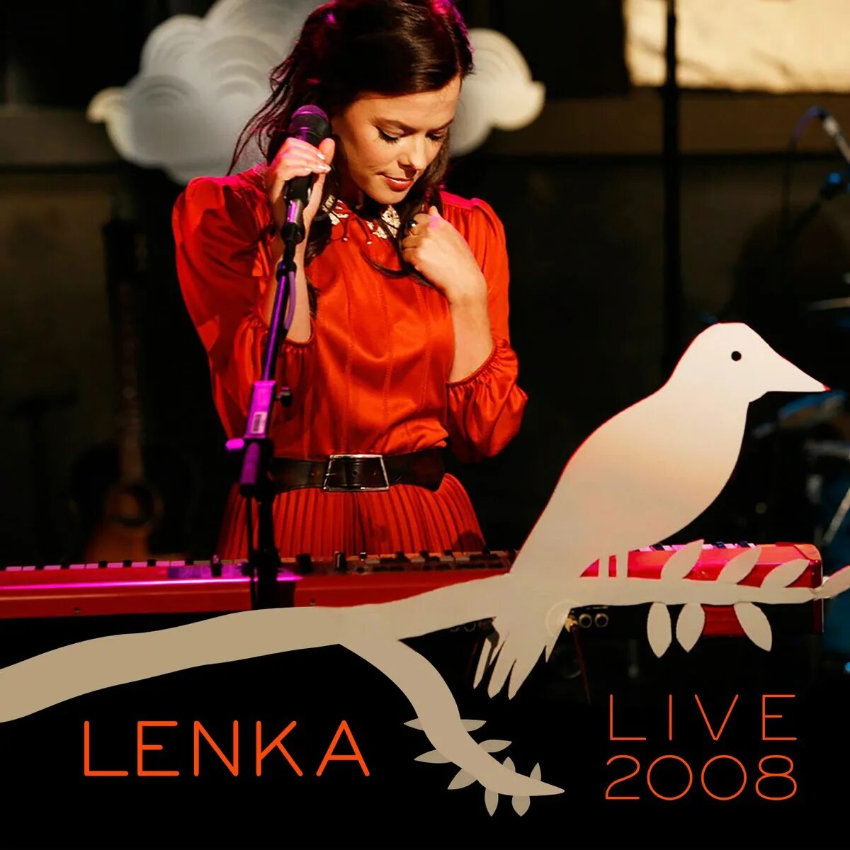 Lenka исполнительница. Lenka обложка. Певица ленка КРИПАЧ. Lenka 2008.