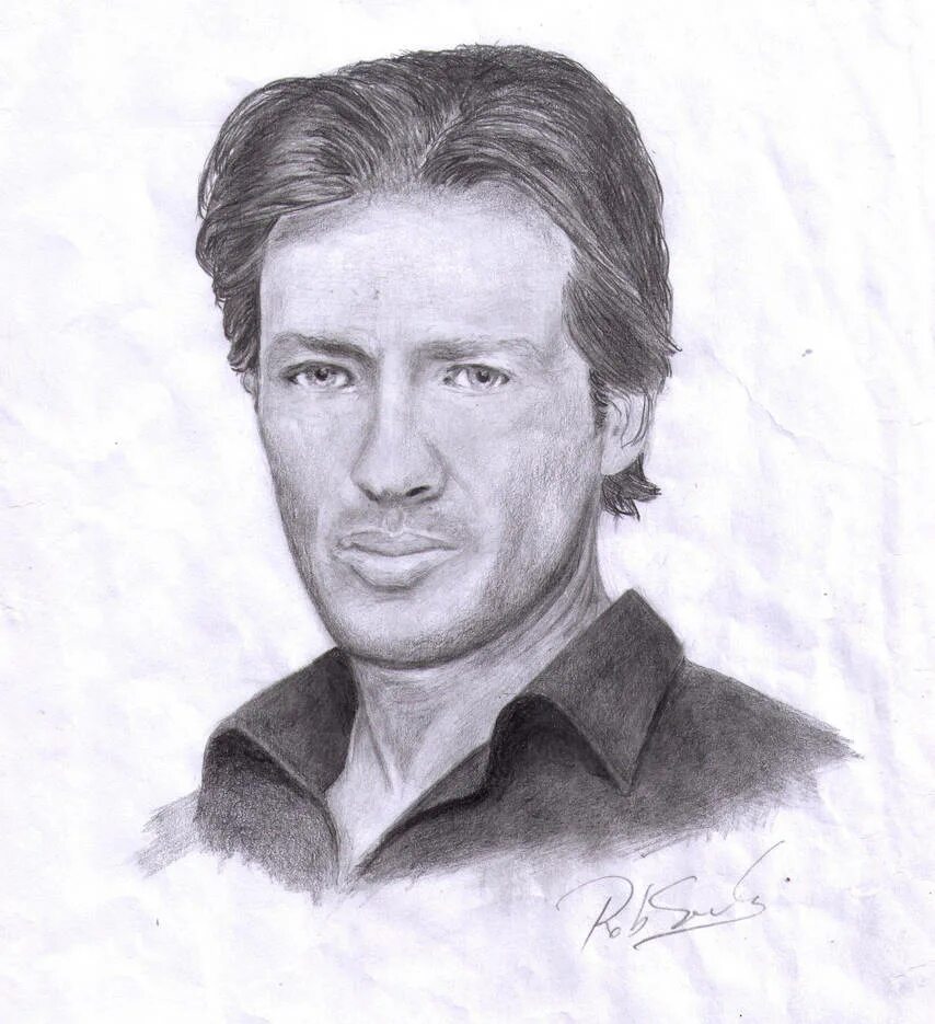 Mark hoffman x reader