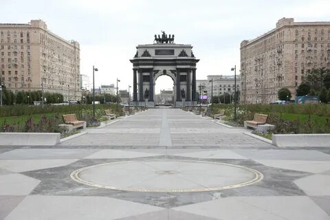 Открытие кутузовский проспект