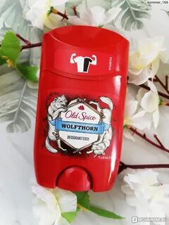 Old spice wolfthorn мужской твердый
