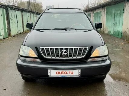 Лексус 2001