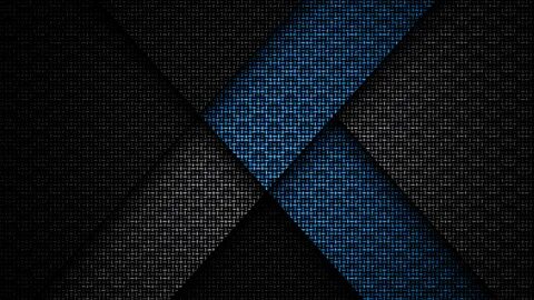 Blue k