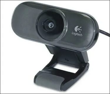 Logitech webcam c210