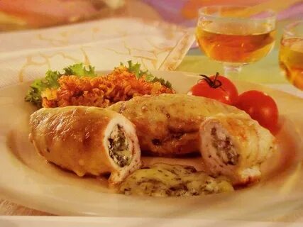 Папильотка кулинария