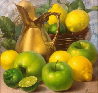Fruit oil