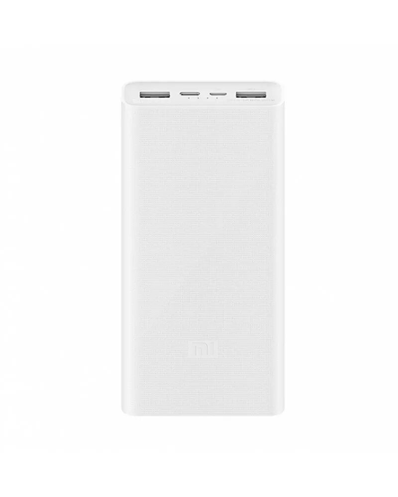 Аккумулятор xiaomi mi power bank 3 20000. Xiaomi Power Bank 3 20000mah. Xiaomi mi Power Bank 3 (plm18zm), 20000 Mah, белый. Внешний аккумулятор Xiaomi mi Power Bank 3 20000 Mah USB-C plm18zm белый. Повер банк Xiaomi 20000.