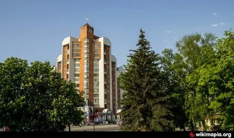 Улица ворошилова 3