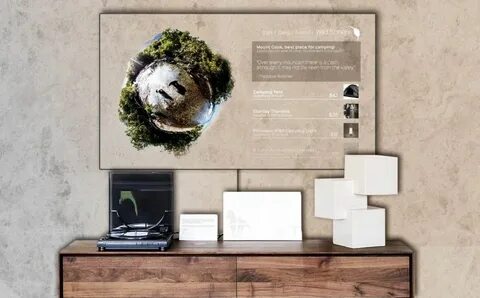 Ambient tv