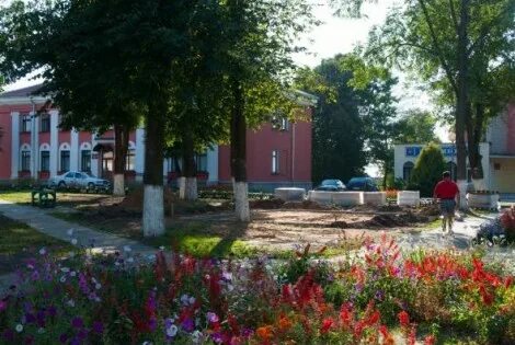 Чашники фото