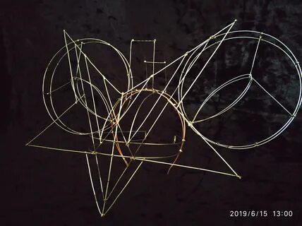 Проволока для изготовления каркасов