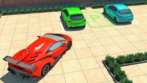 Мод на car parking 2