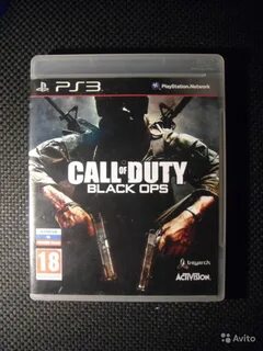 Call of duty black ps3