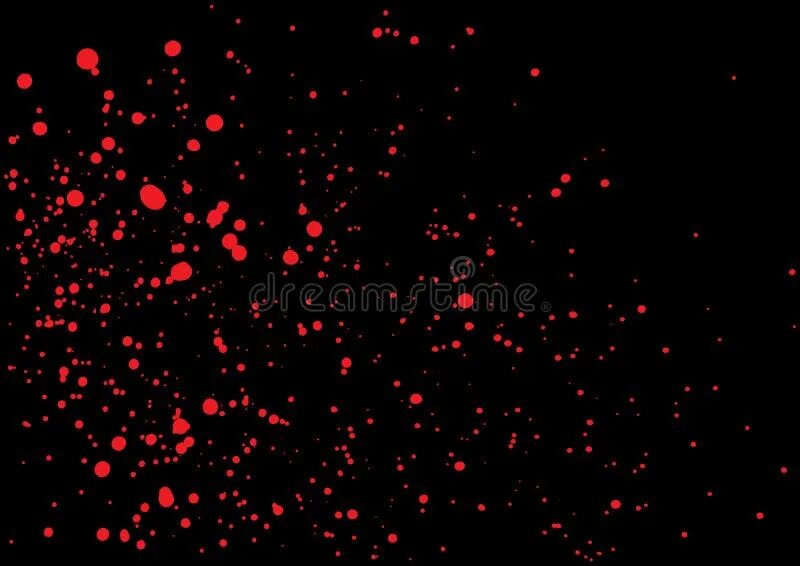 Red can be the colour of danger