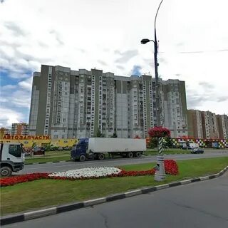 Ул люблинская 7 1
