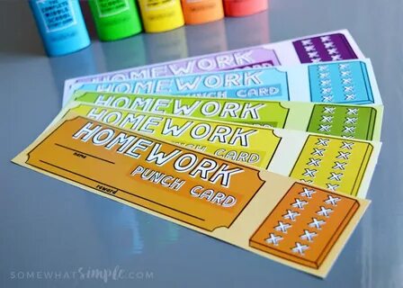 Work cards