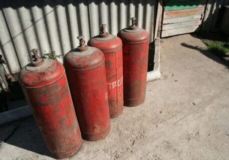 Баллон большого размера