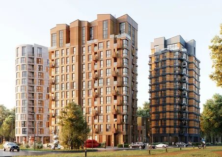 Жк ольховая москва