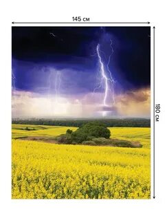 Storm began
