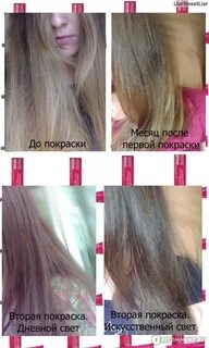 матрикс краска 7av отзывы